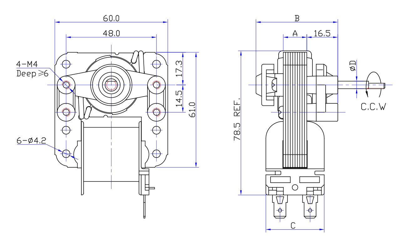 小烤箱61电机-R61-12-外形图（最新）.jpg