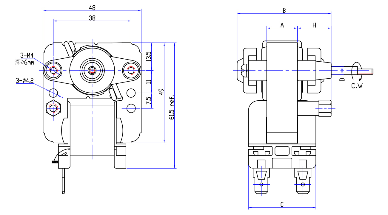 蒸汽烤箱R48-15电机外形图（最新）.jpg