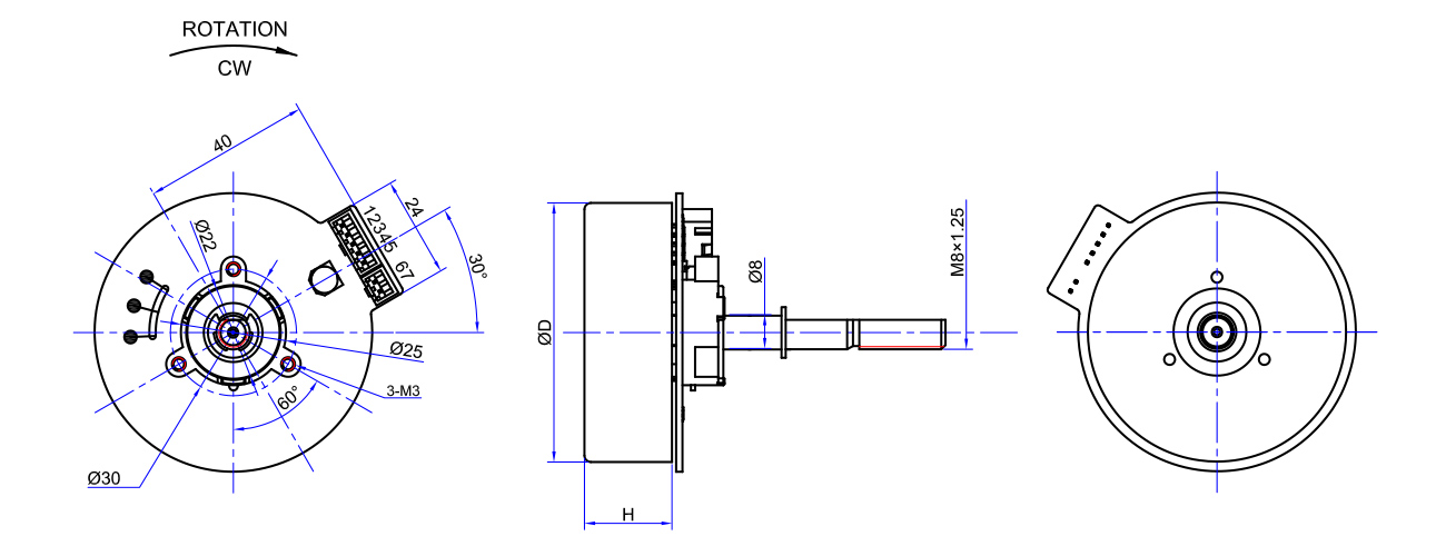 无刷直流电机-RB48系列--正出轴外形图（最新）.jpg