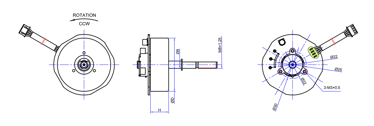 无刷直流电机-RB52系列-反出轴外形图(最新).jpg