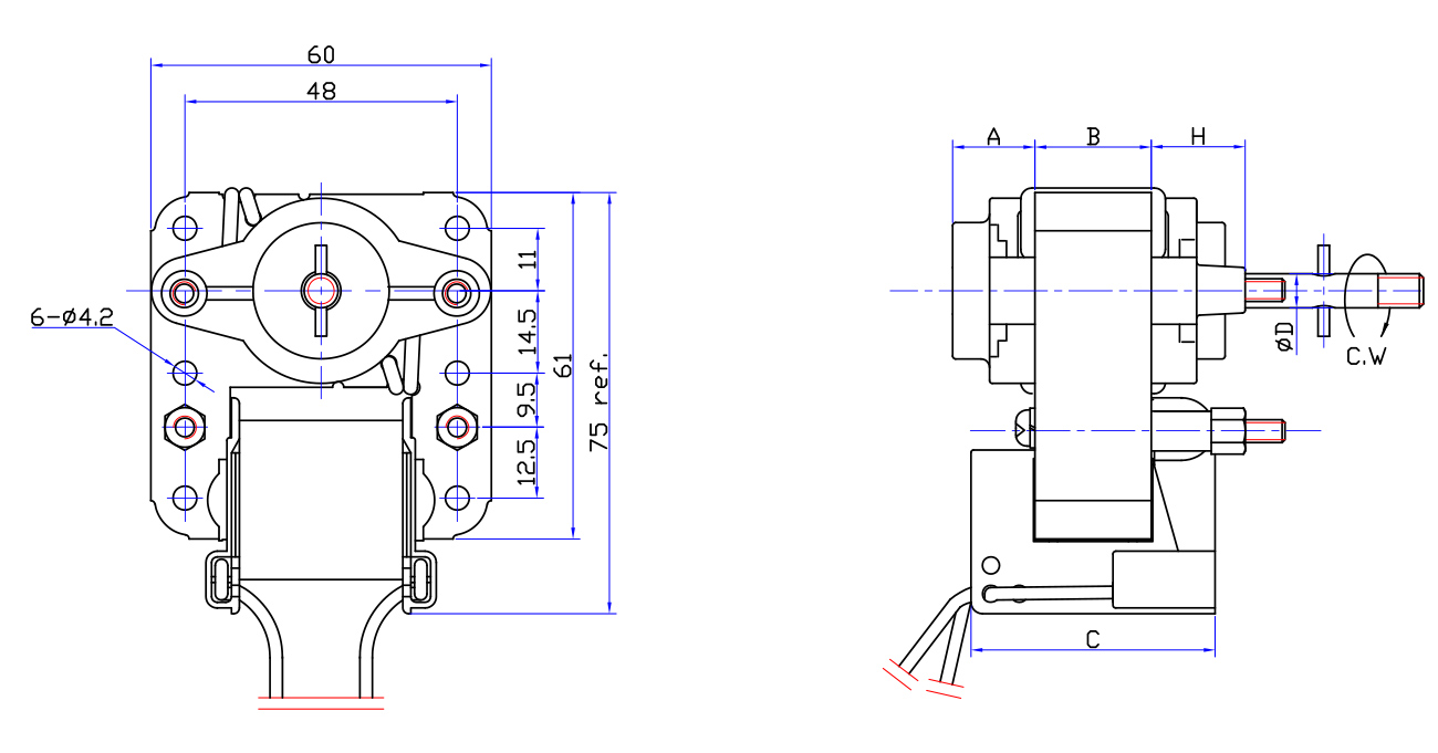 换气扇电机-R61系列--61-20-外形图.jpg
